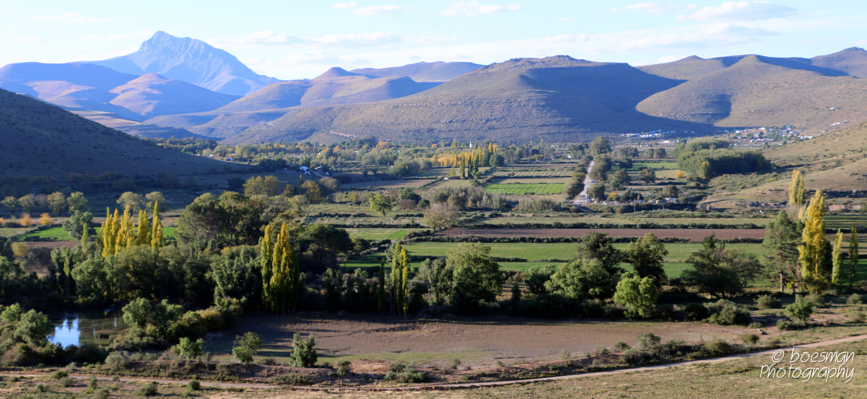 4 Day/5 Night Nieu-Bethesda Mountain Bike Tour – Eastern Cape