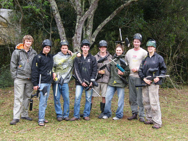 Paintball
