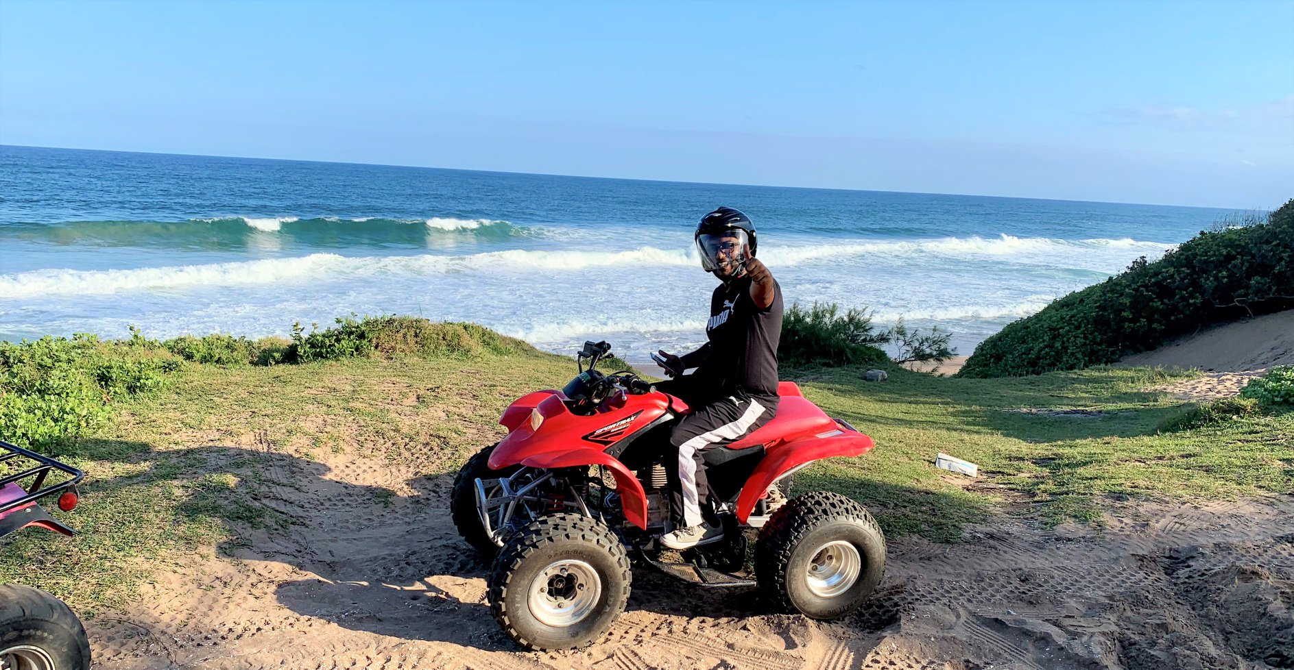 Quad Biking in Durban