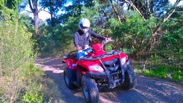 Quad Biking