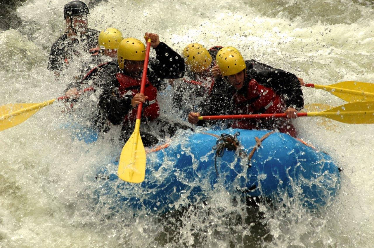 River Rafting