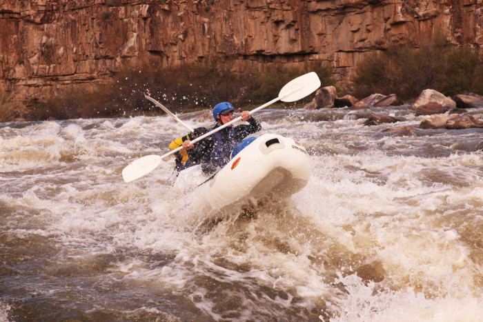 River Rafting