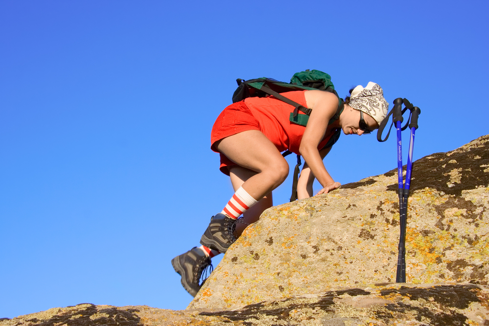Rock Climbing