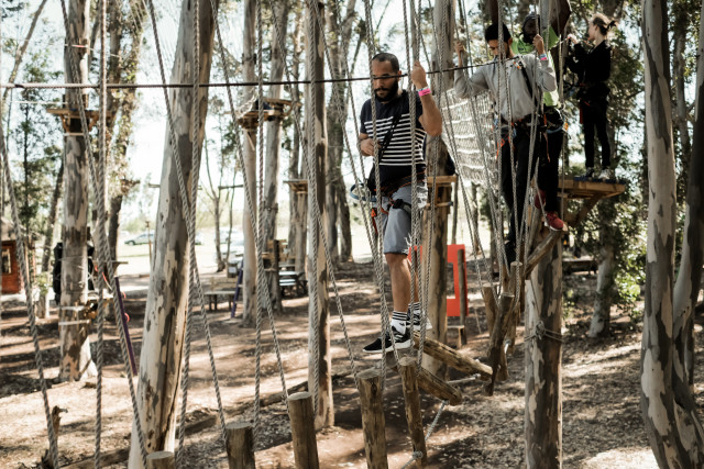 Rope Course