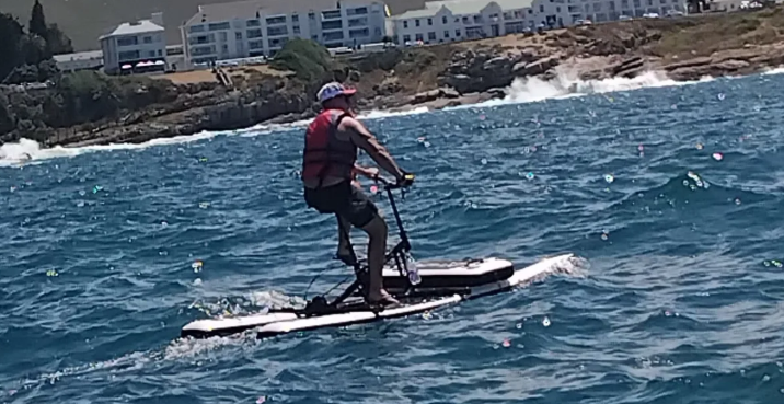 Water Bikes