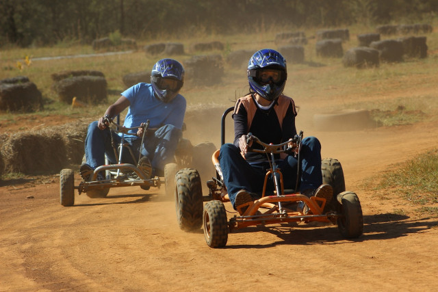Karting in Johannesburg