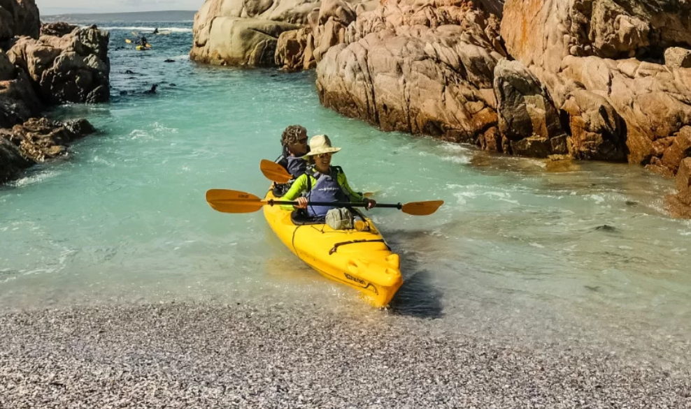 Sea Kayaking