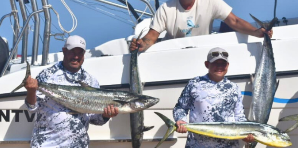 Deep Sea Fishing in Mbazwana