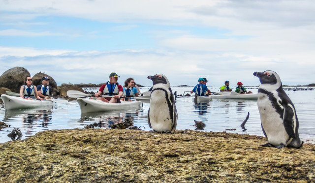 Sea Kayaking