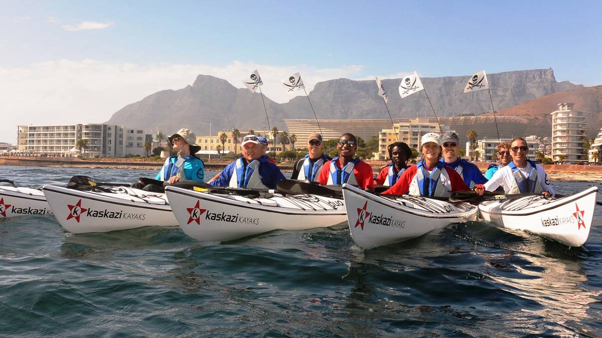 South African Adventures 12