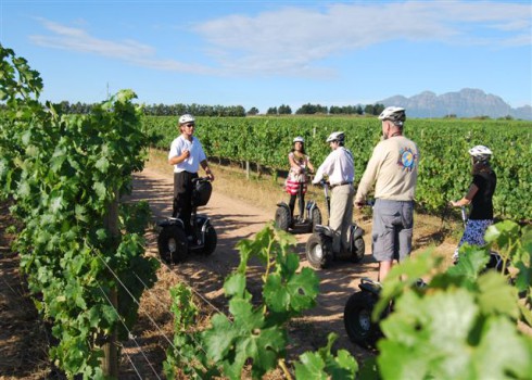 Segway Tours