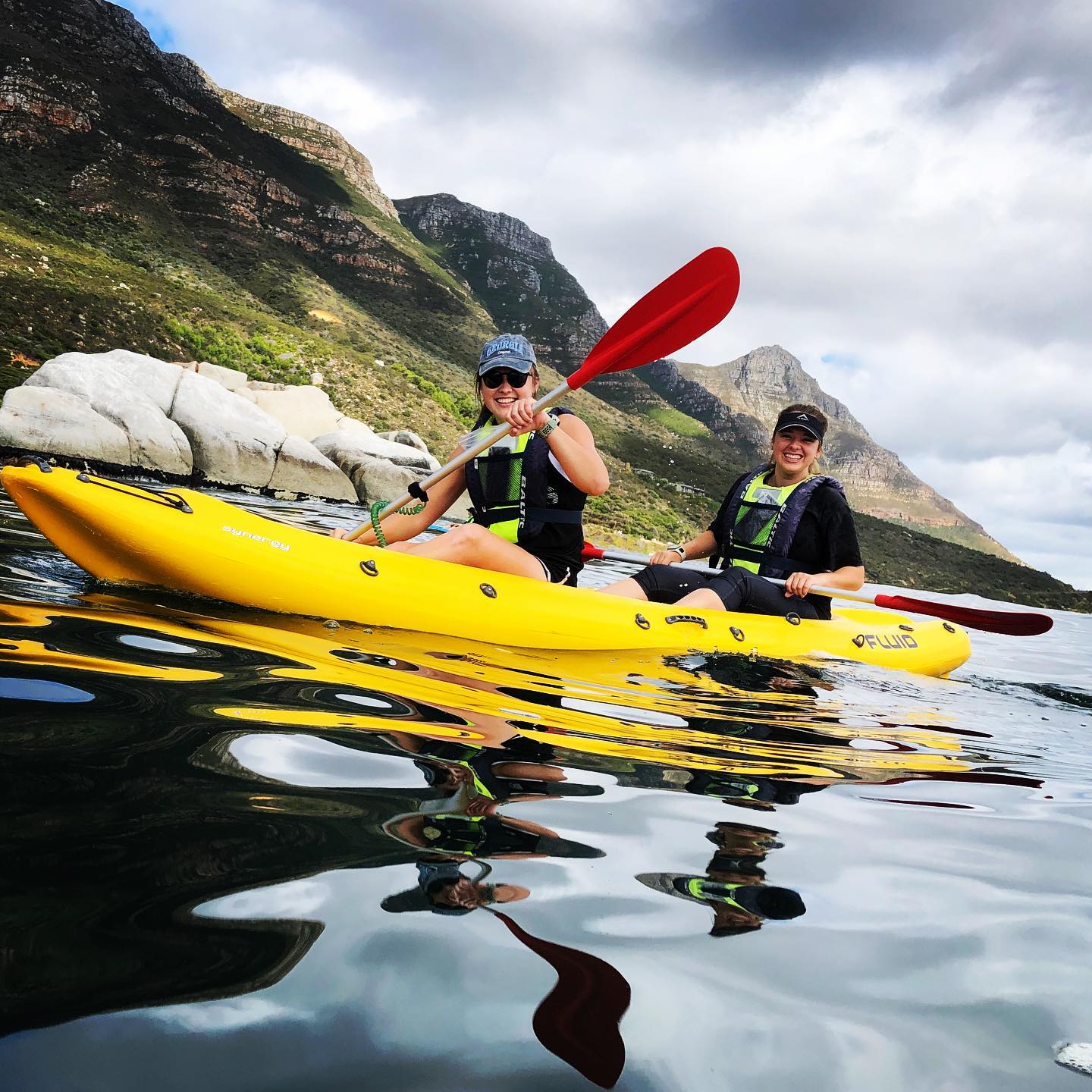 Sea Kayaking