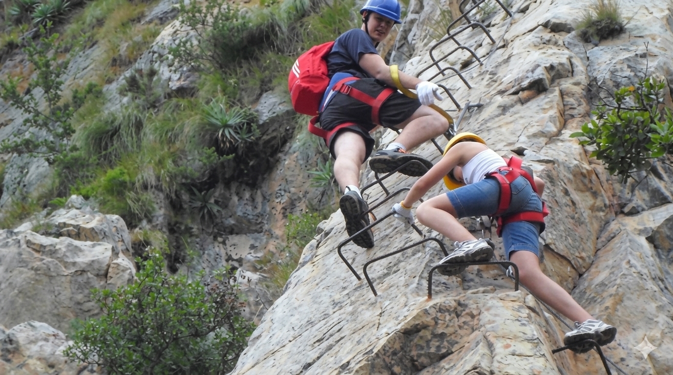 Via Ferrata