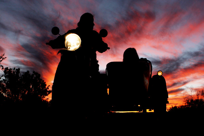 Sidecar Tours
