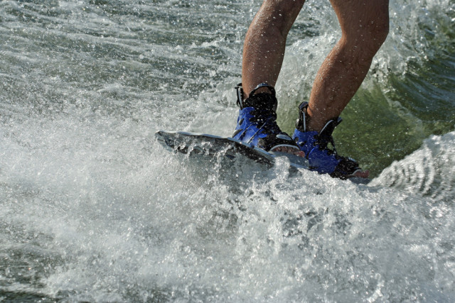 Sun City Waterworld - Wakeboarding