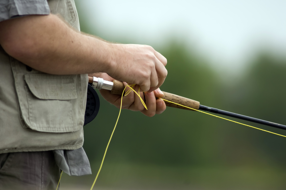 Trout Fishing