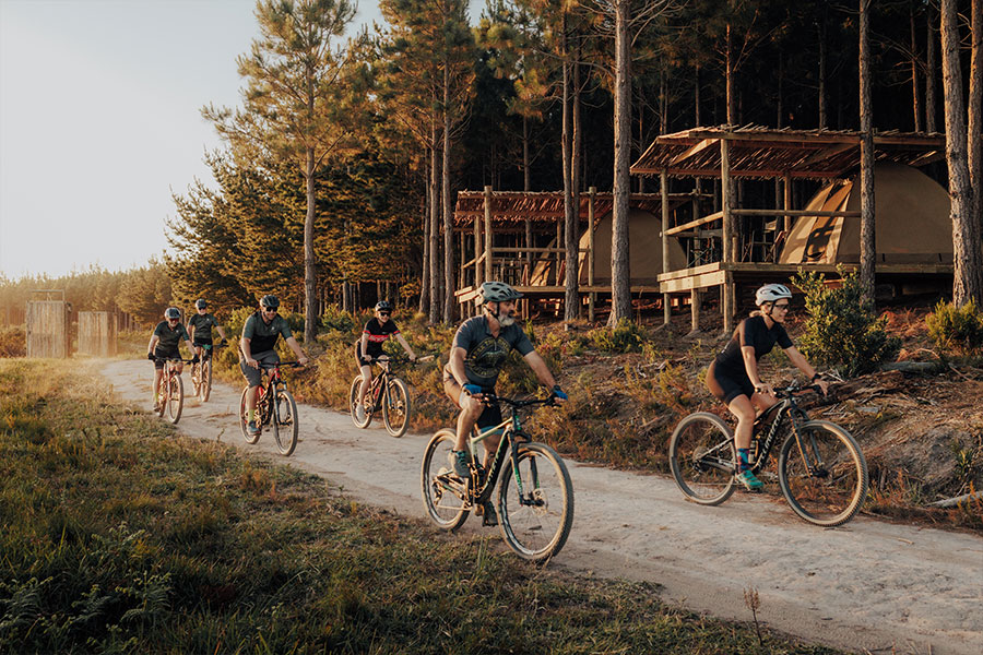 3 Day Tsitsikamma Mountain Biking Tour – Southern Cape