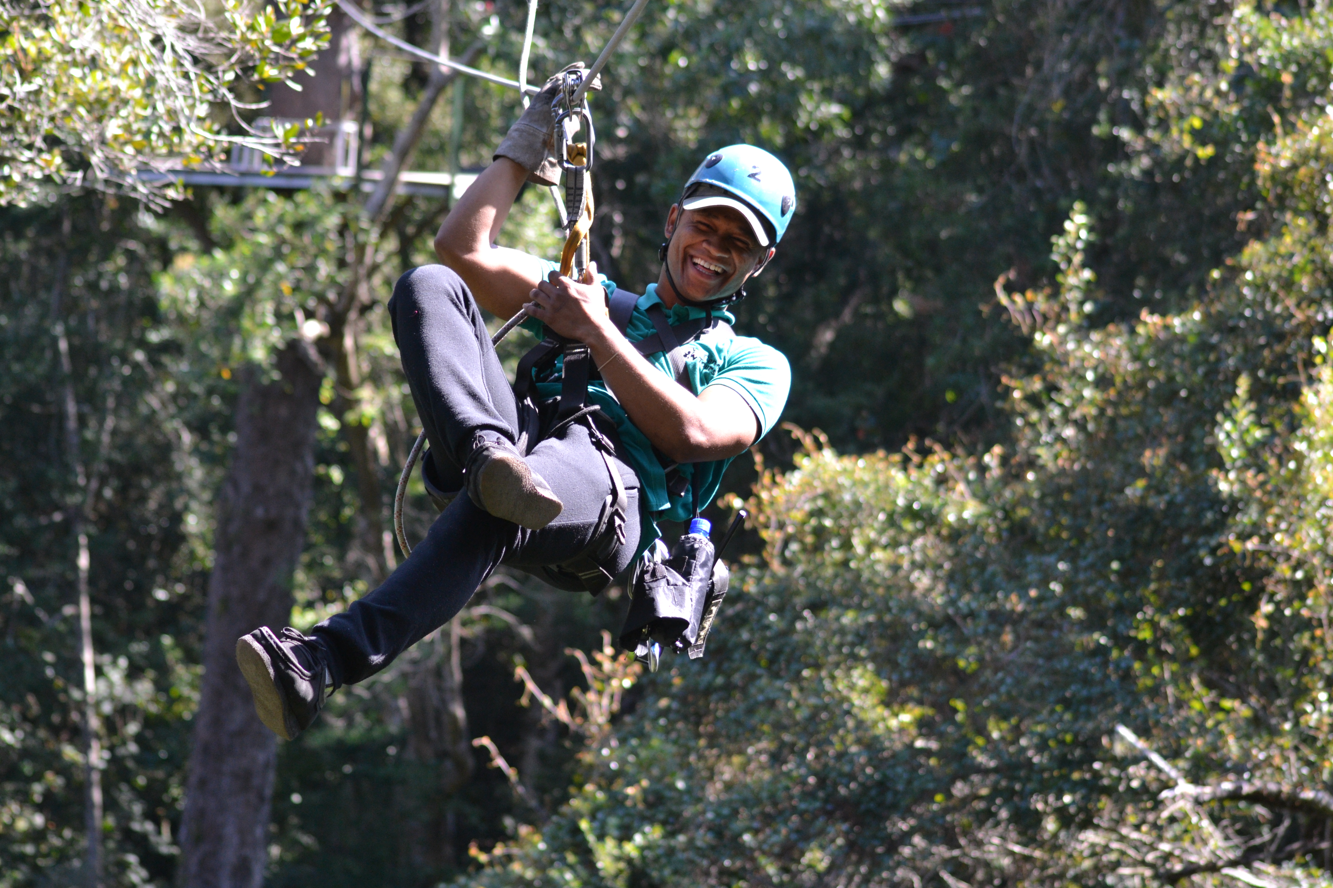 Zip Line