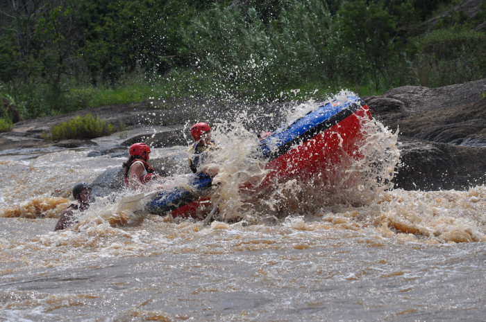River Rafting in Durban