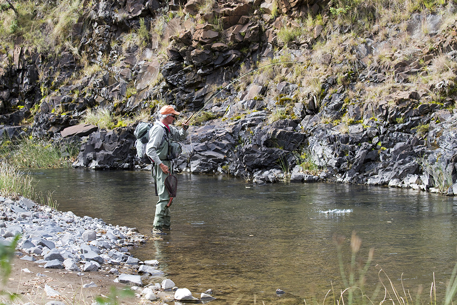 Fly Fishing