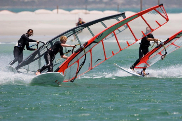 Windsurfing