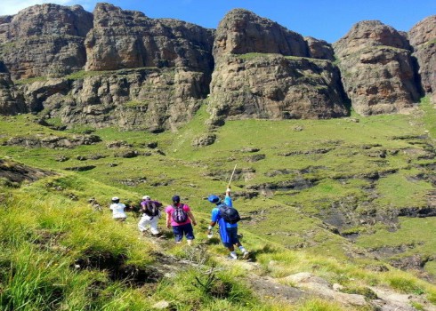 Guided Hiking