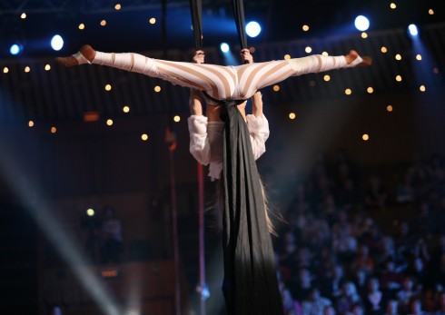 Flying Trapeze