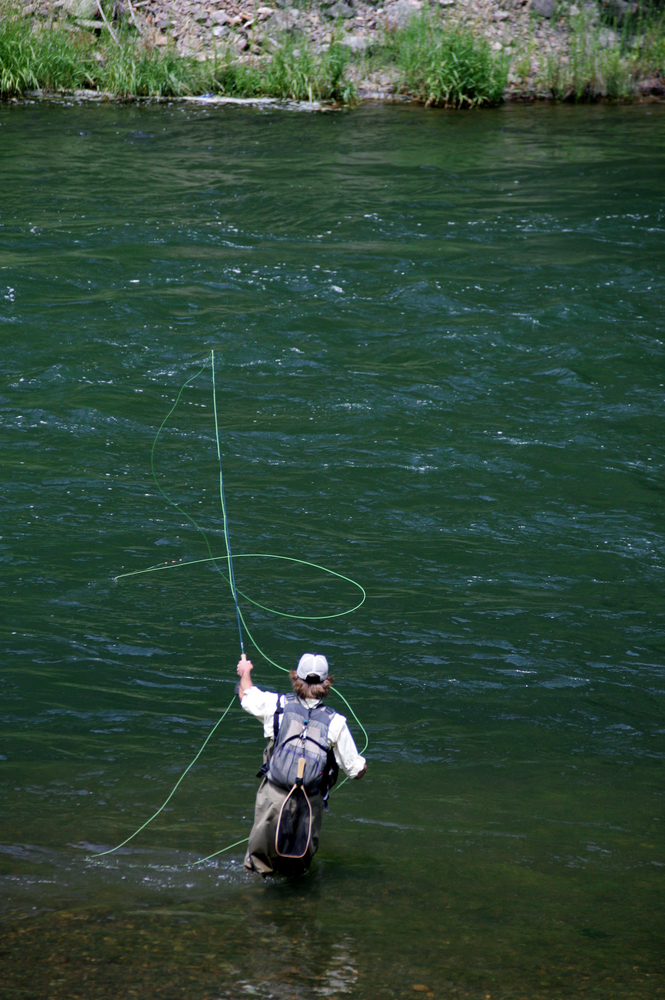 Fly Fishing