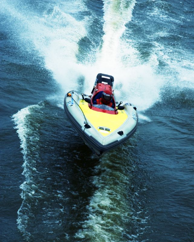 Power Boating