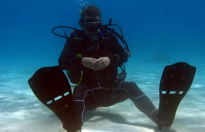Inland Scuba Diving