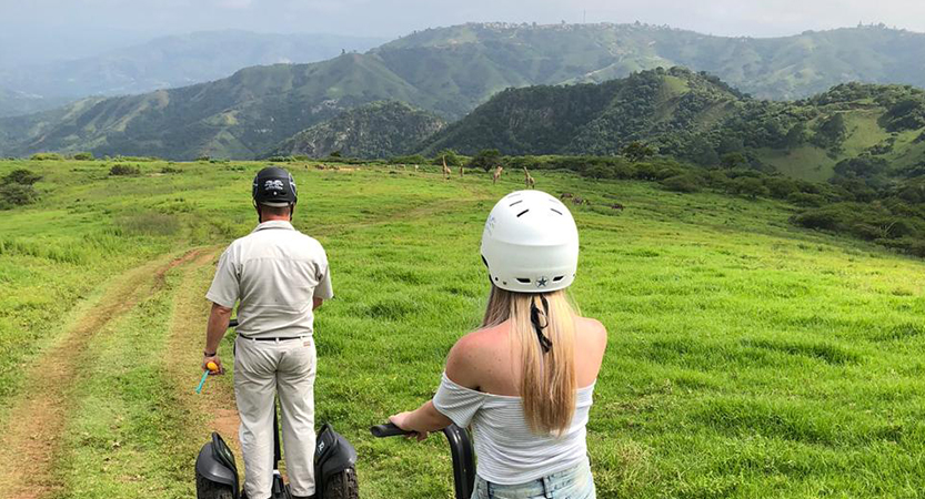 Segway Tours